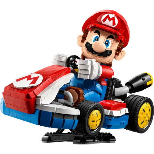 LEGO® Super Mario™: Mario Kart™ – Mario & Standard Kart