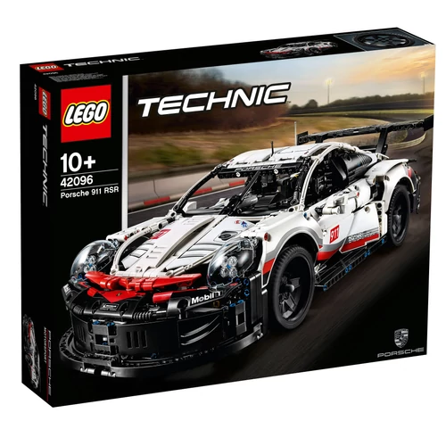 Kép 4/5 - LEGO® Technic - Porsche 911 RSR