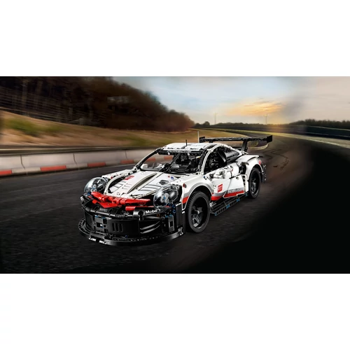 Kép 2/5 - LEGO® Technic - Porsche 911 RSR