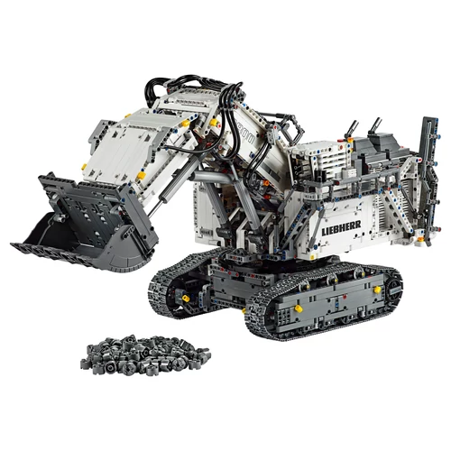 Liebherr R 9800 Exkavátor