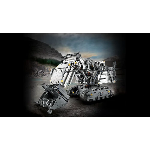 Kép 2/5 - Liebherr R 9800 Exkavátor
