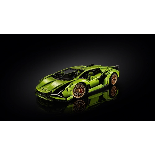 Kép 2/4 - LEGO® Technic - Lamborghini Sián FKP 37