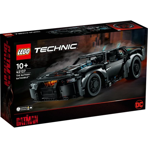 Kép 9/10 - LEGO® Technic - BATMAN BATMOBILE™
