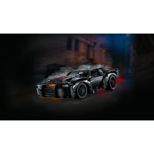 Kép 7/10 - LEGO® Technic - BATMAN BATMOBILE™