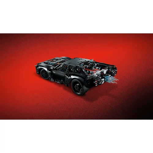Kép 8/10 - LEGO® Technic - BATMAN BATMOBILE™