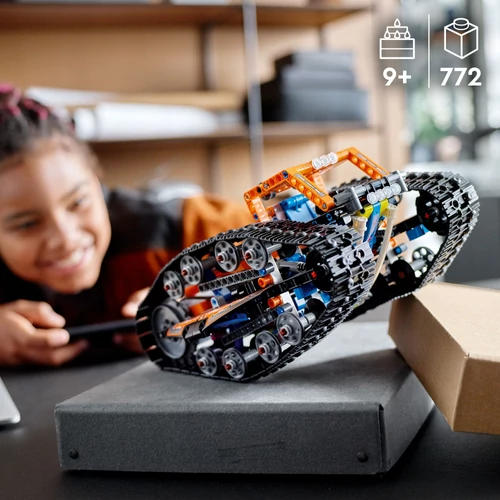 Kép 2/10 - LEGO® Technic - Applikációval irányítható átalakító jármű