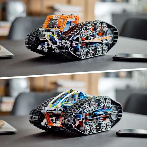 Kép 3/10 - LEGO® Technic - Applikációval irányítható átalakító jármű