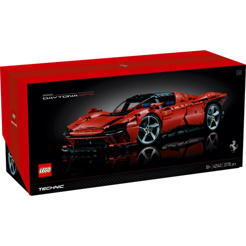 Kép 9/10 - LEGO® Technic - Ferrari Daytona SP3