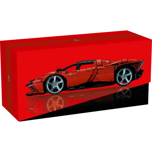 Kép 10/10 - LEGO® Technic - Ferrari Daytona SP3