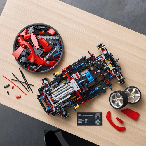Kép 5/10 - LEGO® Technic - Ferrari Daytona SP3