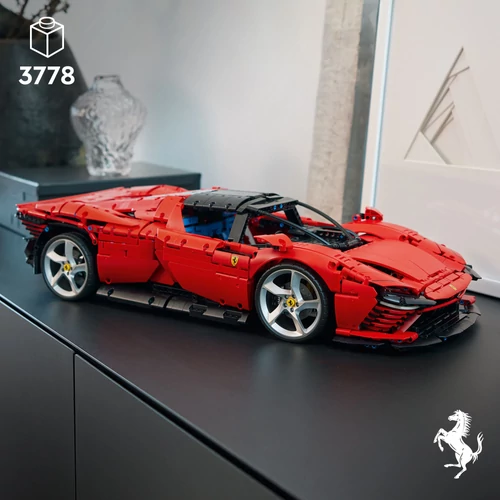 Kép 2/10 - LEGO® Technic - Ferrari Daytona SP3
