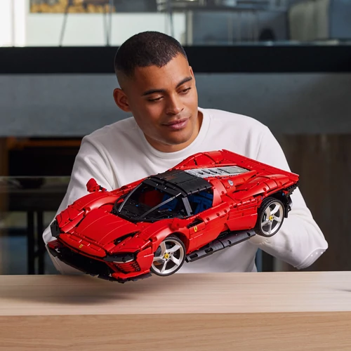 Kép 3/10 - LEGO® Technic - Ferrari Daytona SP3