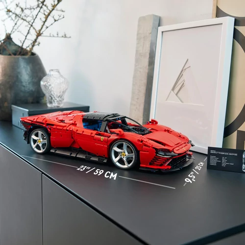 Kép 4/10 - LEGO® Technic - Ferrari Daytona SP3