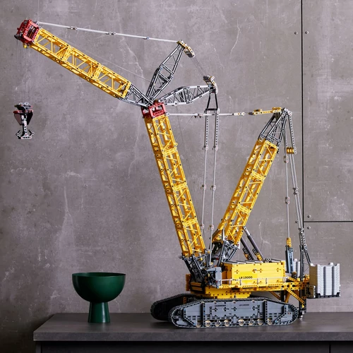 Kép 3/11 - LEGO® Technic -Liebherr LR 13000 lánctaplas daru