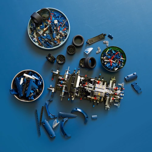 Kép 5/11 - LEGO® Technic - 2022 Ford GT