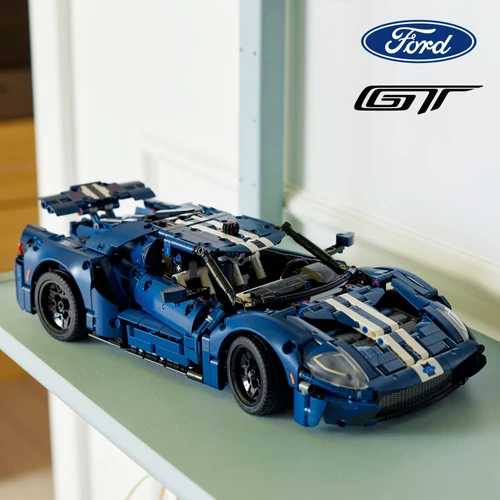 Kép 2/11 - LEGO® Technic - 2022 Ford GT
