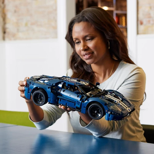 Kép 4/11 - LEGO® Technic - 2022 Ford GT