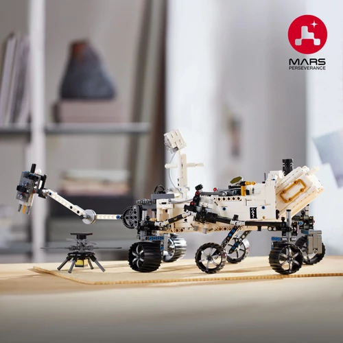 Kép 2/11 - LEGO® Technic - NASA Mars Rover Perseverance