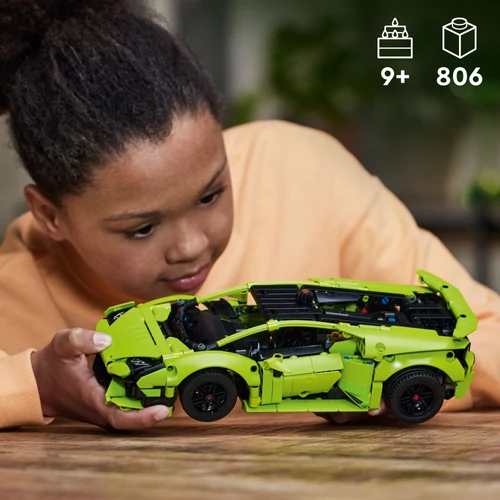 Kép 3/11 - LEGO® Technic - Lamborghini Huracán Tecnica