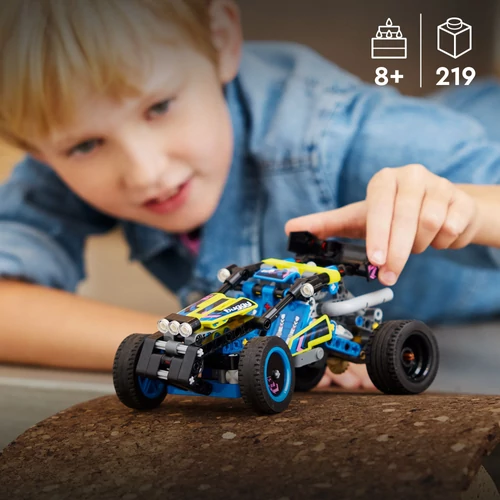 Kép 2/10 - LEGO® Technic - Verseny homokfutó