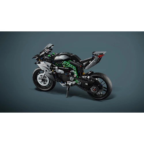 Kép 8/8 - LEGO® Technic - Kawasaki Ninja H2R motorkerékpár