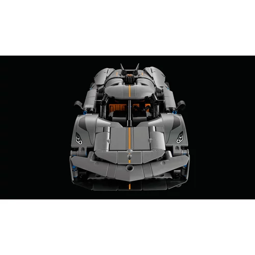 Kép 9/9 - LEGO® - Technic™ Koenigsegg Jesko Absolut szürke hiperautó