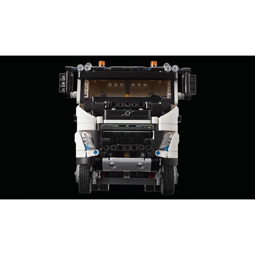 Kép 8/8 - LEGO® - Technic Volvo FMX teherautó és EC230 elektromos markoló