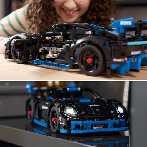 Kép 6/9 - LEGO® - Technic Porsche GT4 e-Performance versenyautó játék