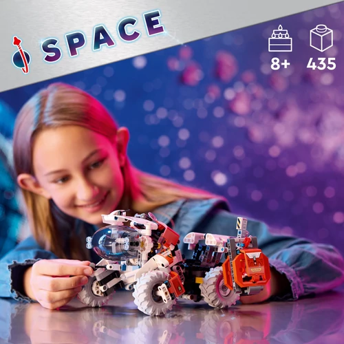 Kép 8/11 - LEGO® Technic - Rakodó űrjáró LT78