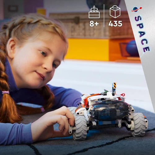 Kép 6/11 - LEGO® Technic - Rakodó űrjáró LT78