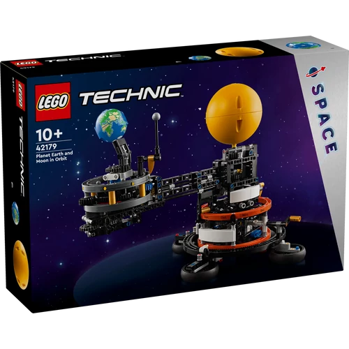 Kép 2/11 - LEGO® Technic - A Föld és a körülötte keringő Hold