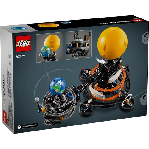 Kép 3/11 - LEGO® Technic - A Föld és a körülötte keringő Hold