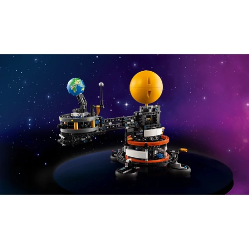 Kép 10/11 - LEGO® Technic - A Föld és a körülötte keringő Hold