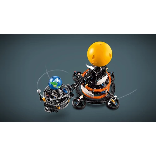 Kép 11/11 - LEGO® Technic - A Föld és a körülötte keringő Hold
