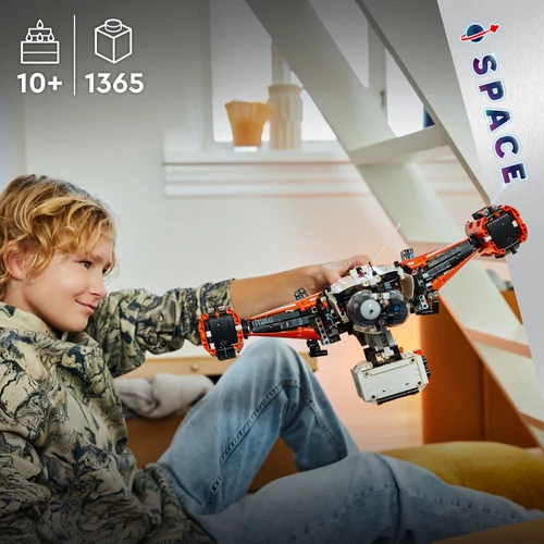 Kép 6/9 - LEGO® Technic - VTOL teherszállító űrhajó LT81