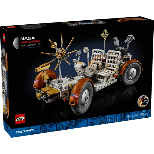 Kép 2/8 - LEGO® - Technic NASA Apollo holdjáró jármű