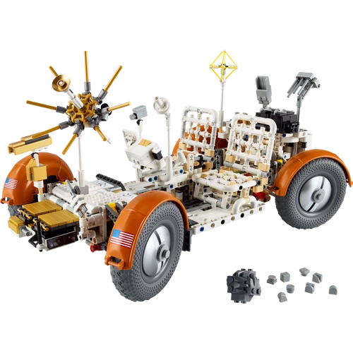 LEGO® - Technic NASA Apollo holdjáró jármű