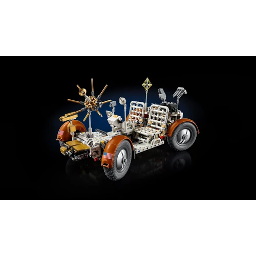 Kép 7/8 - LEGO® - Technic NASA Apollo holdjáró jármű
