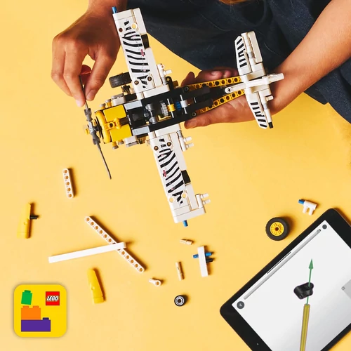 Kép 3/9 - LEGO® Technic - Kisrepülő