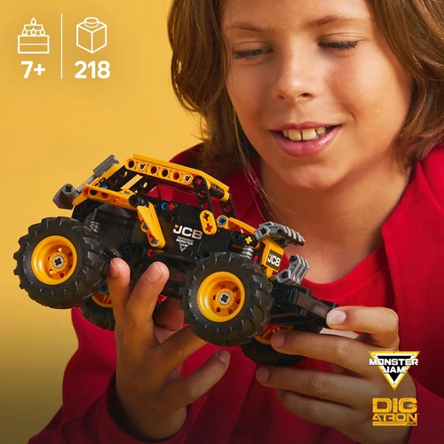 Kép 2/9 - LEGO® Technic - Monster Jam™ DIGatron™