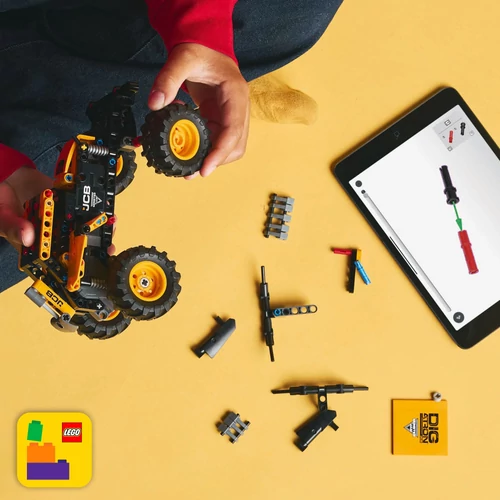Kép 3/9 - LEGO® Technic - Monster Jam™ DIGatron™