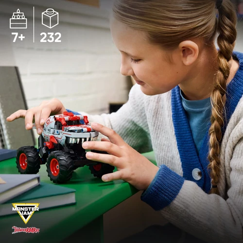 Kép 2/9 - LEGO® Technic - Monster Jam™ ThunderROARus™