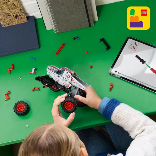 Kép 3/9 - LEGO® Technic - Monster Jam™ ThunderROARus™