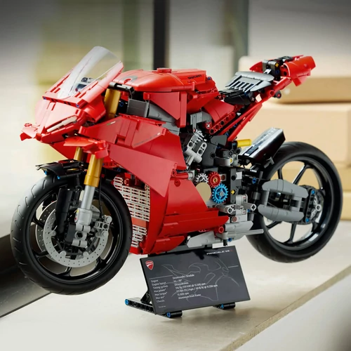 Kép 3/9 - LEGO® Technic - Ducati Panigale V4 S motorkerékpár