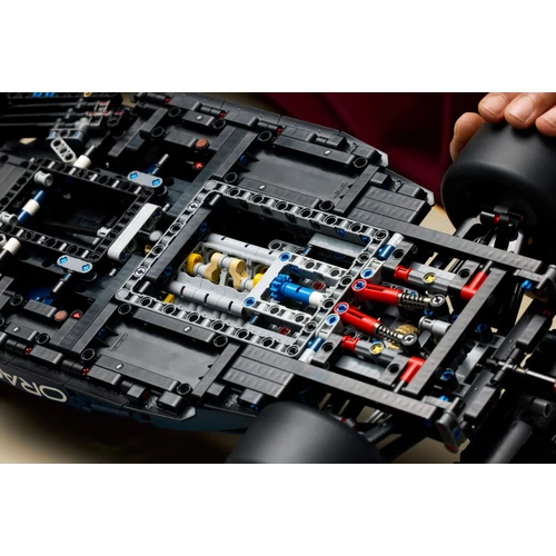Kép 5/9 - LEGO® Technic - Oracle Red Bull Racing RB20 F1 autó