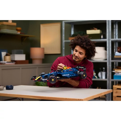 Kép 6/9 - LEGO® Technic - Oracle Red Bull Racing RB20 F1 autó