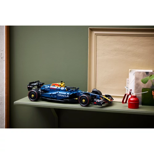 Kép 7/9 - LEGO® Technic - Oracle Red Bull Racing RB20 F1 autó