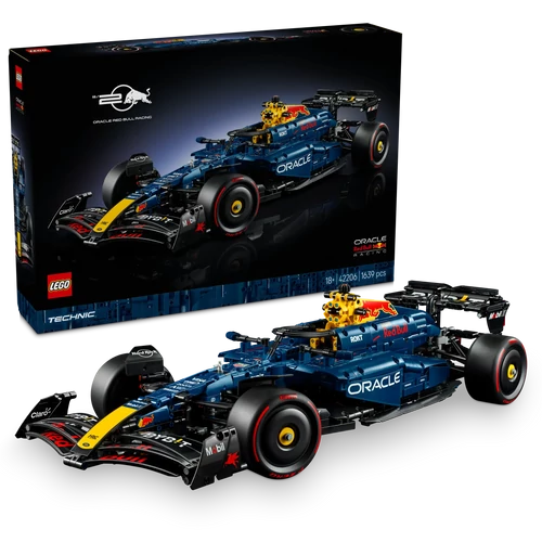 Kép 4/9 - LEGO® Technic - Oracle Red Bull Racing RB20 F1 autó