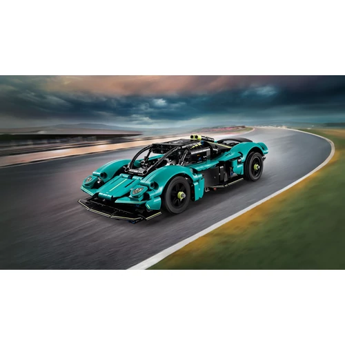 Kép 8/9 - LEGO® Technic - Aston Martin Valkyrie