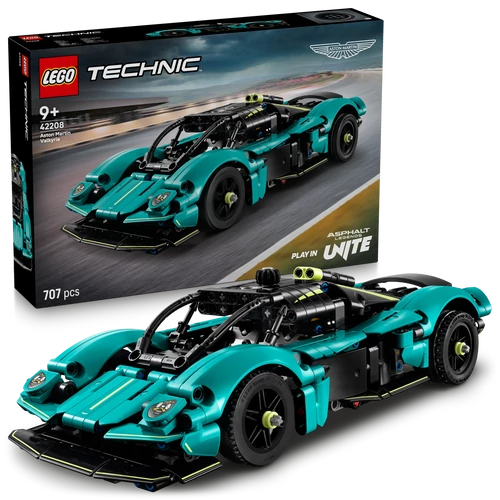 Kép 4/9 - LEGO® Technic - Aston Martin Valkyrie